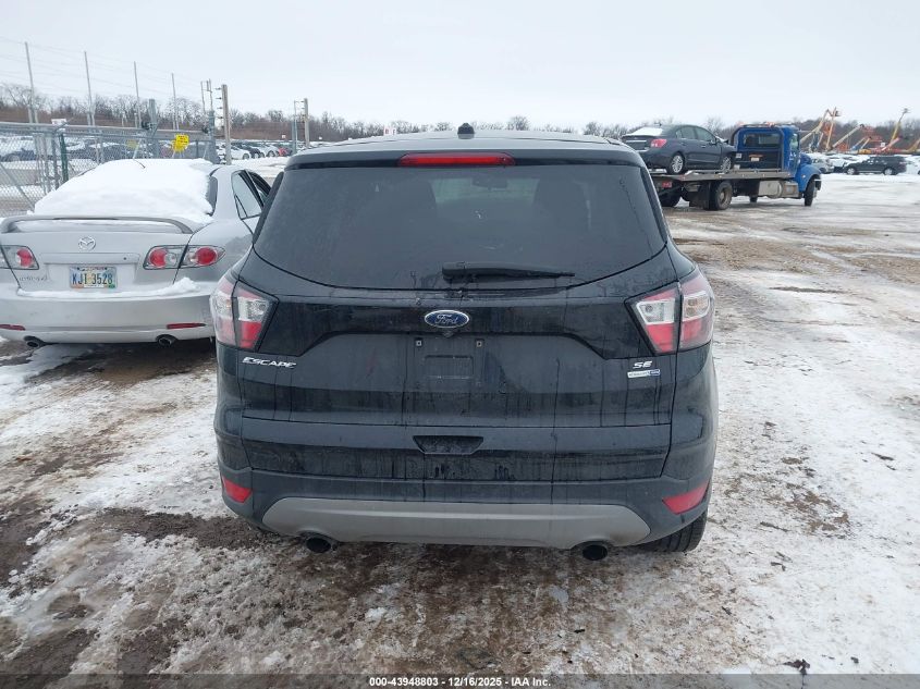 2017 Ford Escape Se VIN: 1FMCU9GD0HUA79085 Lot: 43948803