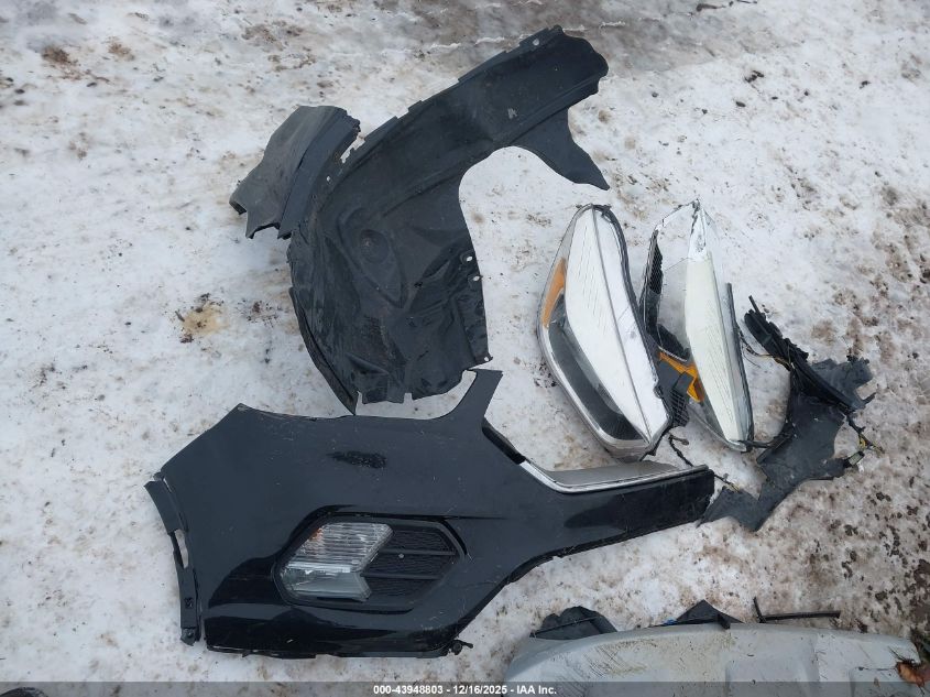 2017 Ford Escape Se VIN: 1FMCU9GD0HUA79085 Lot: 43948803