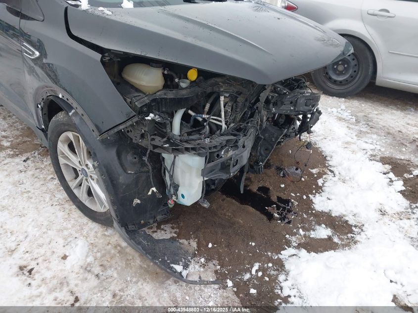 2017 Ford Escape Se VIN: 1FMCU9GD0HUA79085 Lot: 43948803