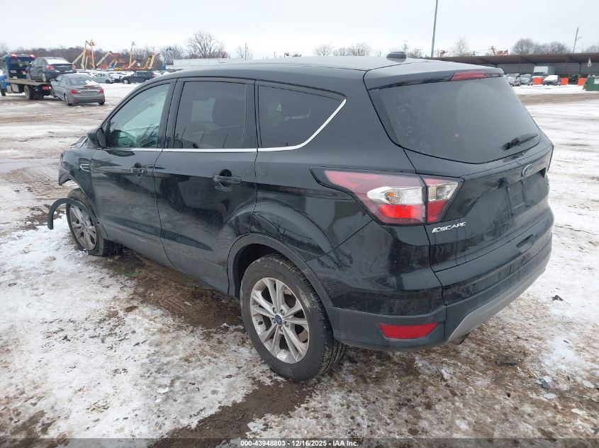 2017 Ford Escape Se VIN: 1FMCU9GD0HUA79085 Lot: 43948803