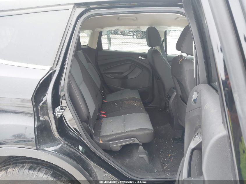 2017 Ford Escape Se VIN: 1FMCU9GD0HUA79085 Lot: 43948803