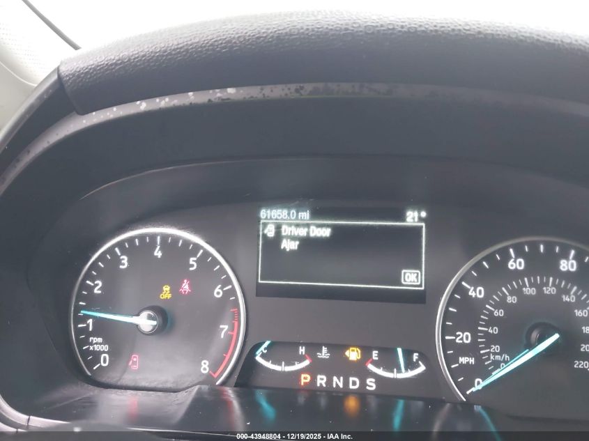 2018 Ford Ecosport Se VIN: MAJ3P1TE6JC218049 Lot: 43948804