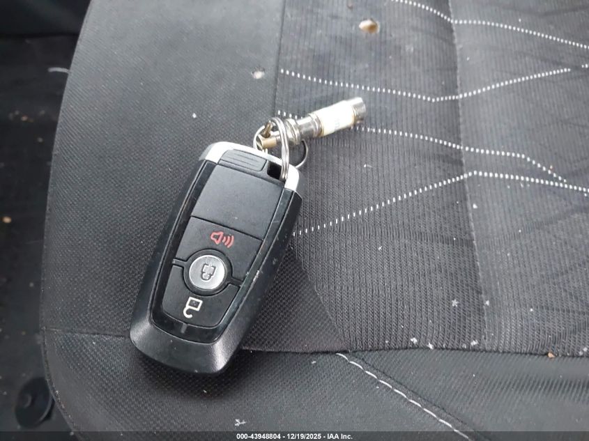 2018 Ford Ecosport Se VIN: MAJ3P1TE6JC218049 Lot: 43948804