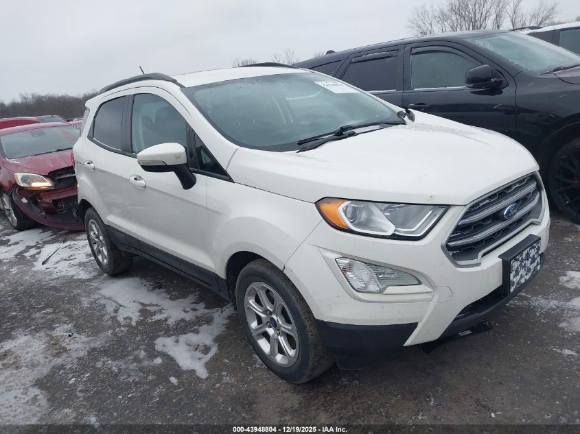 2018 Ford EcoSport