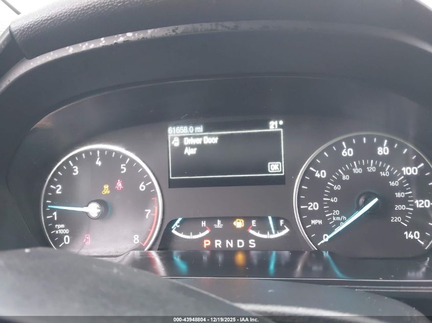 2018 Ford Ecosport Se VIN: MAJ3P1TE6JC218049 Lot: 43948804