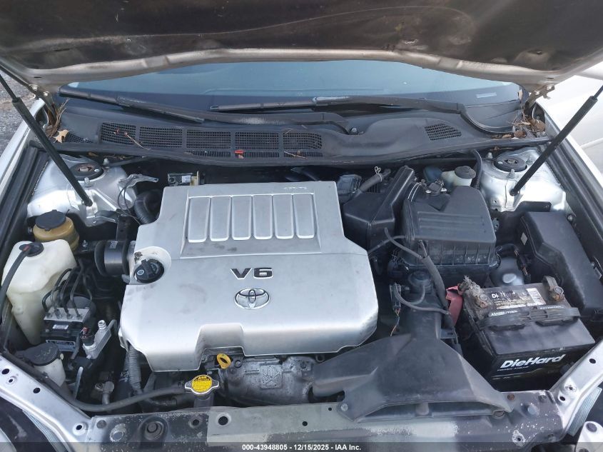 2008 Toyota Avalon Limited VIN: 4T1BK36B18U272764 Lot: 43948805