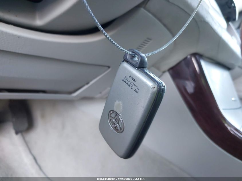 2008 Toyota Avalon Limited VIN: 4T1BK36B18U272764 Lot: 43948805