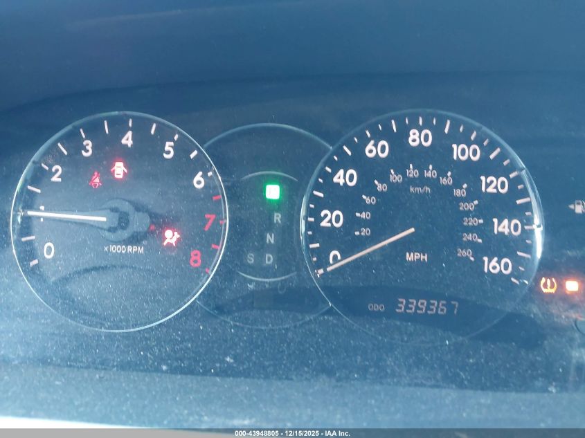 2008 Toyota Avalon Limited VIN: 4T1BK36B18U272764 Lot: 43948805