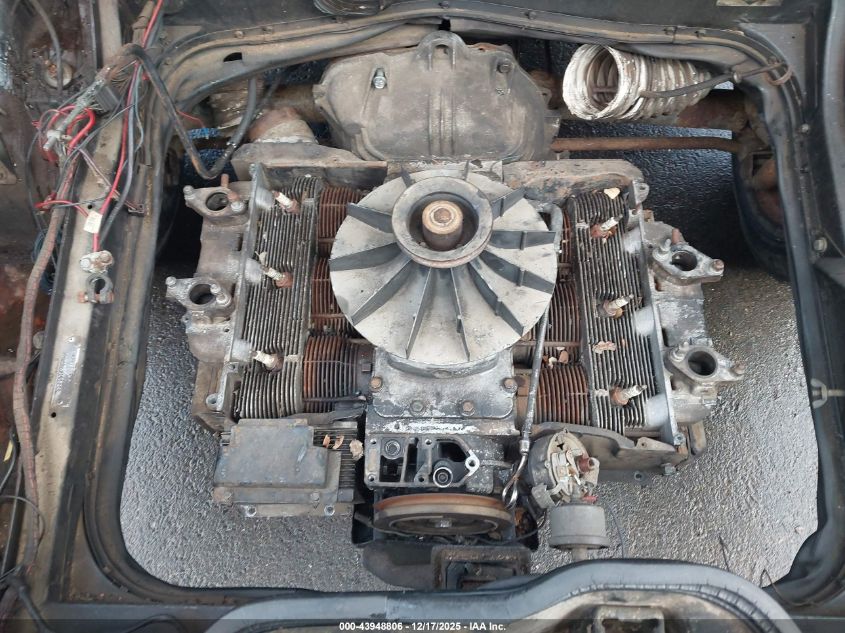 1965 Chevrolet Corvair VIN: 107375L115244 Lot: 43948806