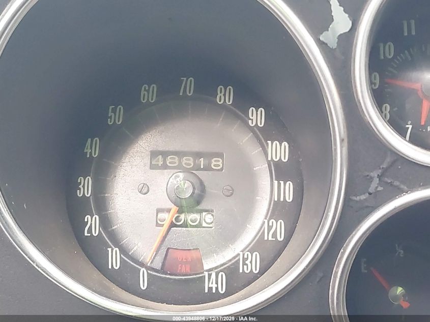 1965 Chevrolet Corvair VIN: 107375L115244 Lot: 43948806