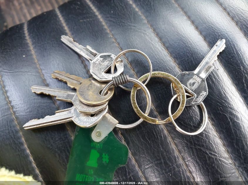 1965 Chevrolet Corvair VIN: 107375L115244 Lot: 43948806