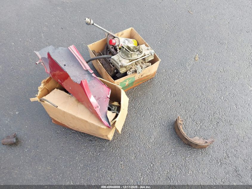 1965 Chevrolet Corvair VIN: 107375L115244 Lot: 43948806