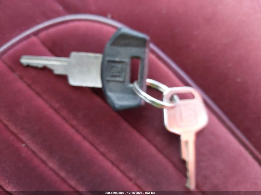 1988 Oldsmobile Cutlass Supreme Sl VIN: 1G3WS14W4JD379426 Lot: 43948807