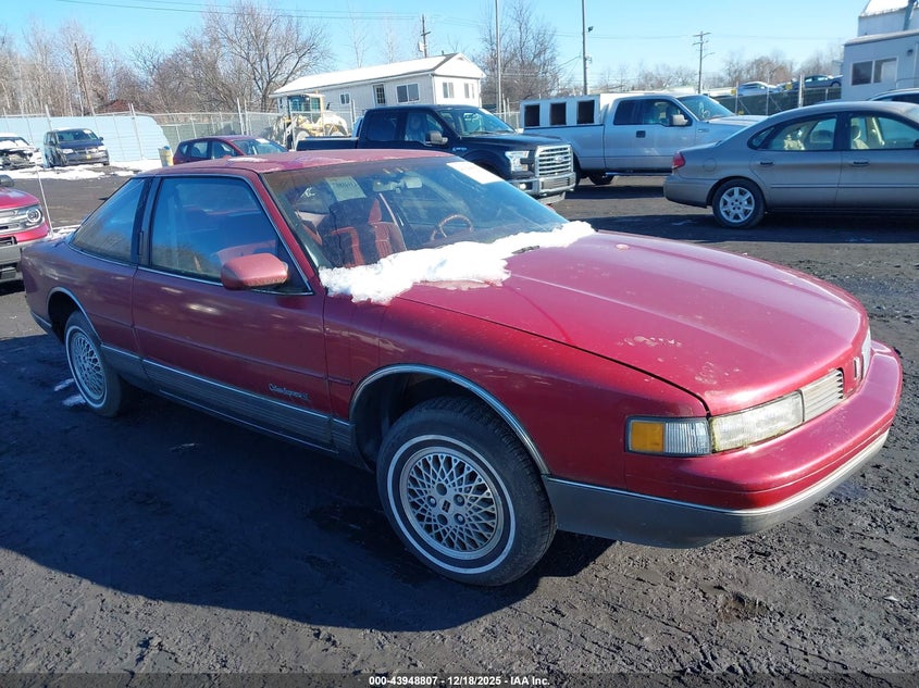 OLDSMOBILE CUTLASS SUPREME