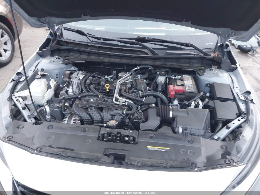 2024 Nissan Altima Sv Fwd VIN: 1N4BL4DV1RN345606 Lot: 43948809