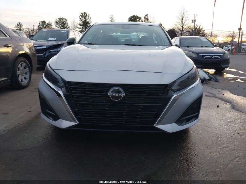 2024 Nissan Altima Sv Fwd VIN: 1N4BL4DV1RN345606 Lot: 43948809