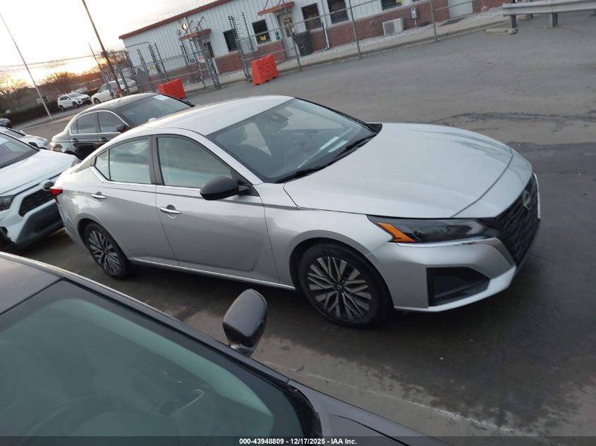 2024 Nissan Altima Sv Fwd VIN: 1N4BL4DV1RN345606 Lot: 43948809