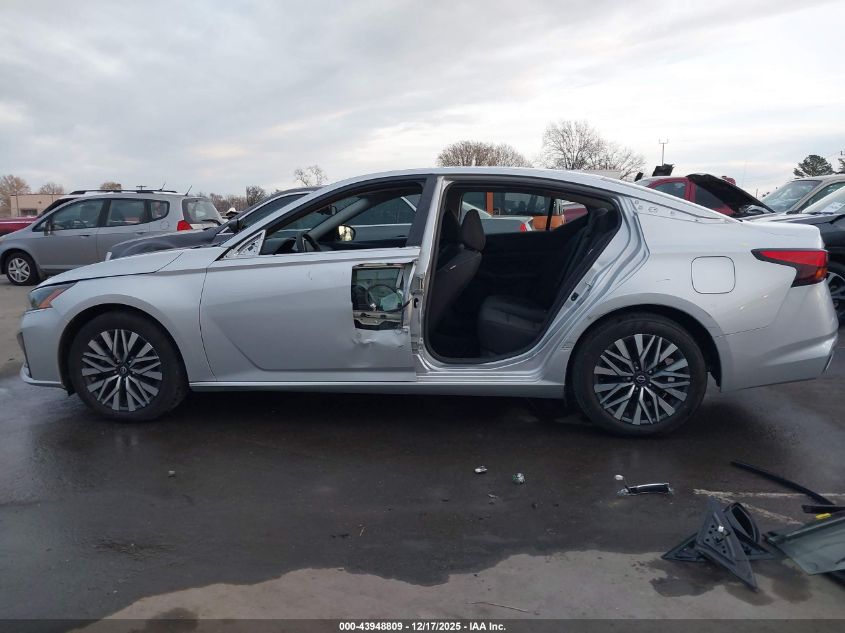 2024 Nissan Altima Sv Fwd VIN: 1N4BL4DV1RN345606 Lot: 43948809