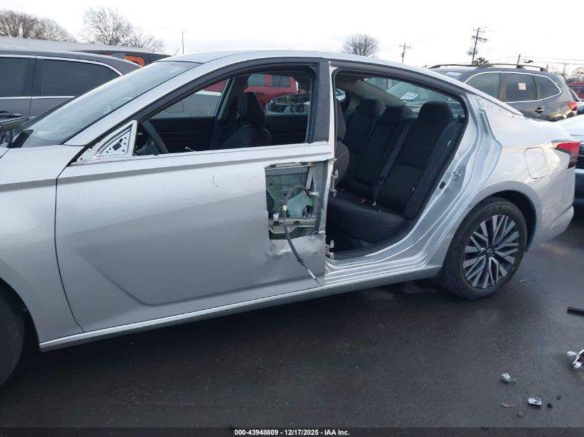 2024 Nissan Altima Sv Fwd VIN: 1N4BL4DV1RN345606 Lot: 43948809