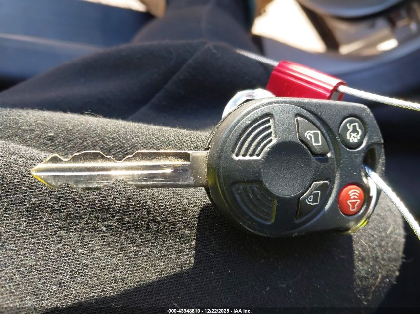 2011 Ford Fusion Se VIN: 3FAHP0HA4BR132151 Lot: 43948810