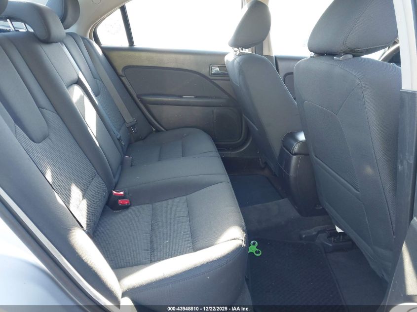 2011 Ford Fusion Se VIN: 3FAHP0HA4BR132151 Lot: 43948810