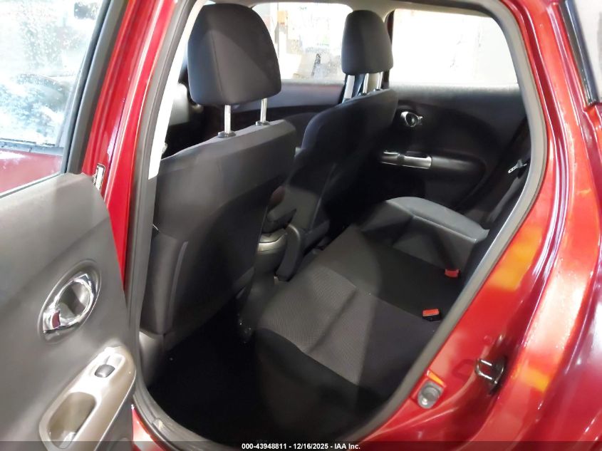 2013 Nissan Juke S VIN: JN8AF5MV6DT206910 Lot: 43948811