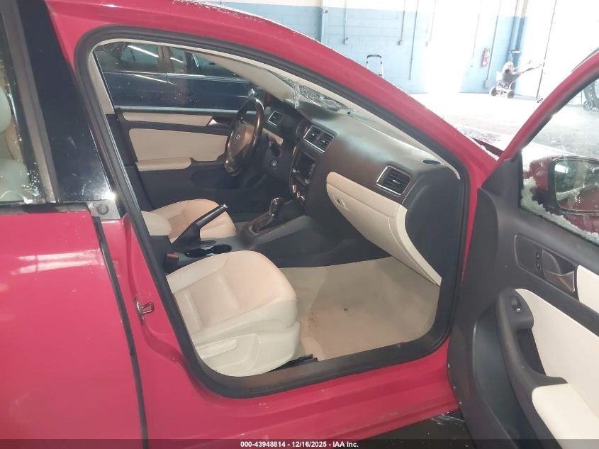 2012 Volkswagen Jetta 2.5L Se VIN: 3VWDP7AJ4CM422302 Lot: 43948814