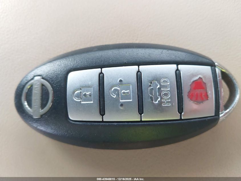 2009 Nissan Maxima 3.5 Sv VIN: 1N4AA51E79C854557 Lot: 43948815