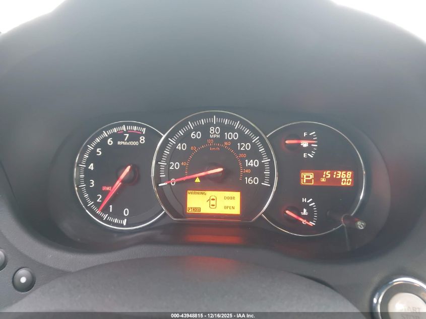 2009 Nissan Maxima 3.5 Sv VIN: 1N4AA51E79C854557 Lot: 43948815