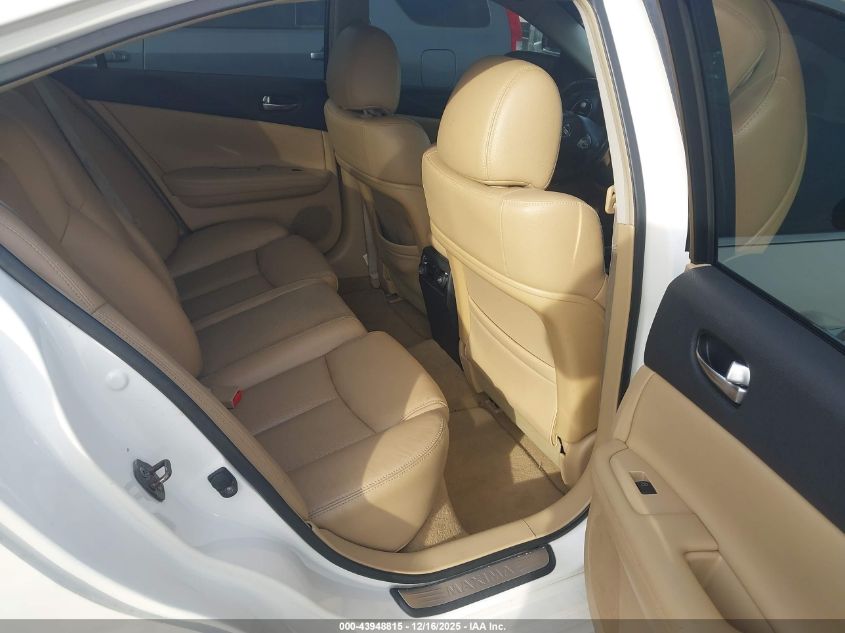 2009 Nissan Maxima 3.5 Sv VIN: 1N4AA51E79C854557 Lot: 43948815