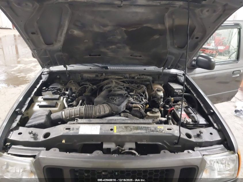 2005 Ford Ranger Edge/Fx4 Level Ii/Fx4 Off-Road/Xlt VIN: 1FTZR45EX5PA38066 Lot: 43948816