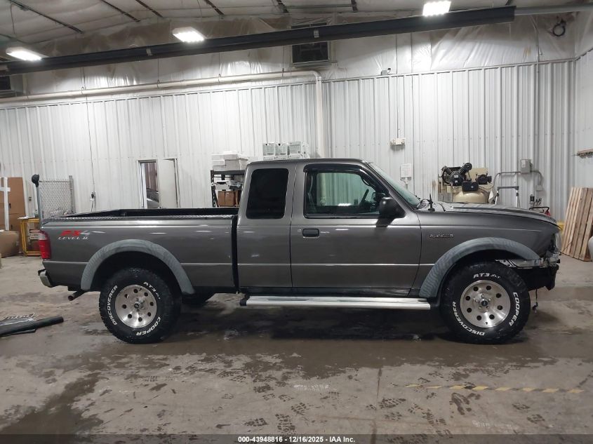 2005 Ford Ranger Edge/Fx4 Level Ii/Fx4 Off-Road/Xlt VIN: 1FTZR45EX5PA38066 Lot: 43948816