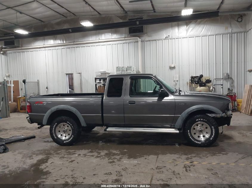 2005 Ford Ranger Edge/Fx4 Level Ii/Fx4 Off-Road/Xlt VIN: 1FTZR45EX5PA38066 Lot: 43948816