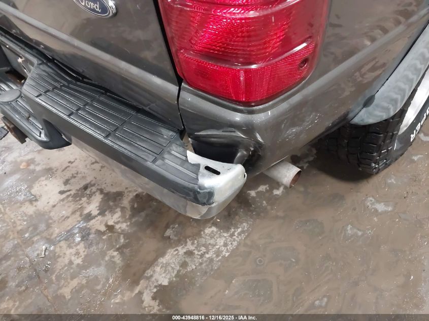 2005 Ford Ranger Edge/Fx4 Level Ii/Fx4 Off-Road/Xlt VIN: 1FTZR45EX5PA38066 Lot: 43948816