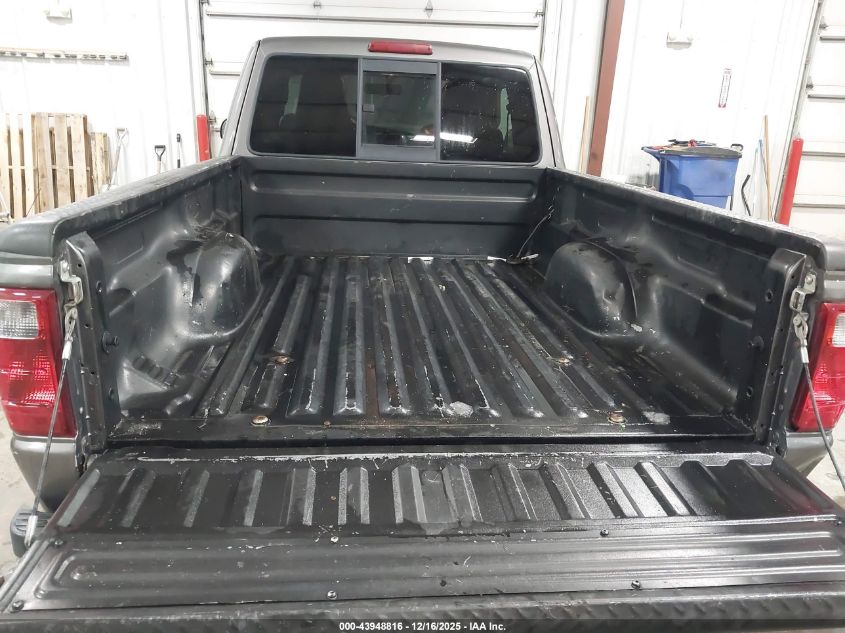 2005 Ford Ranger Edge/Fx4 Level Ii/Fx4 Off-Road/Xlt VIN: 1FTZR45EX5PA38066 Lot: 43948816