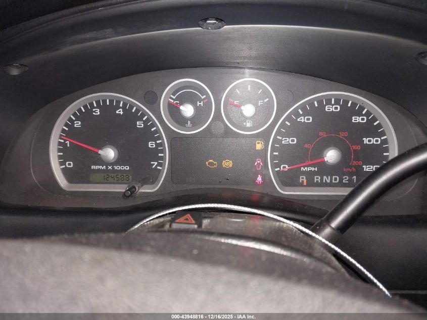 2005 Ford Ranger Edge/Fx4 Level Ii/Fx4 Off-Road/Xlt VIN: 1FTZR45EX5PA38066 Lot: 43948816