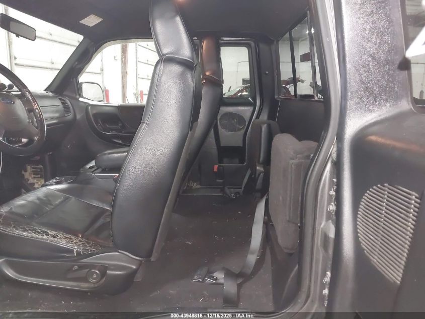 2005 Ford Ranger Edge/Fx4 Level Ii/Fx4 Off-Road/Xlt VIN: 1FTZR45EX5PA38066 Lot: 43948816