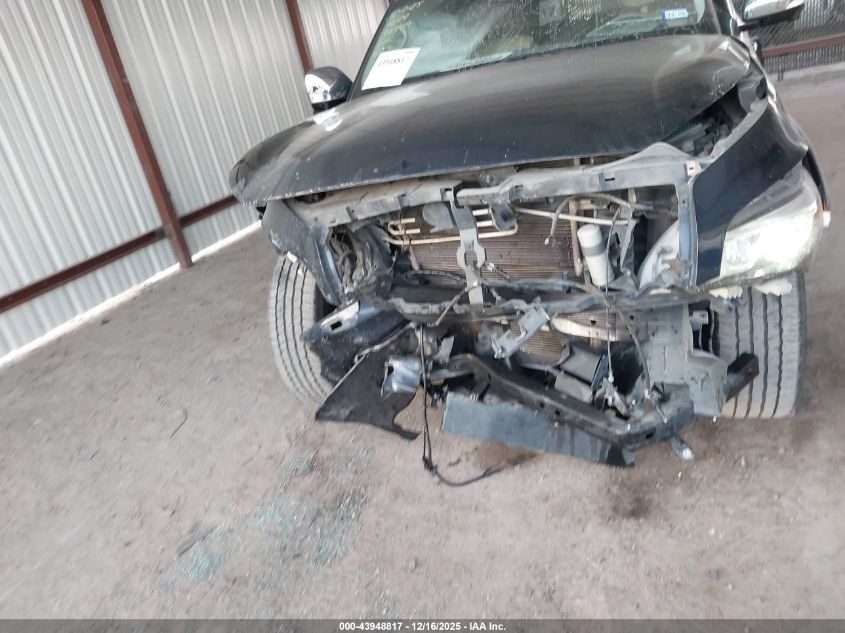 2017 Infiniti Qx80 VIN: JN8AZ2NF0H9646850 Lot: 43948817