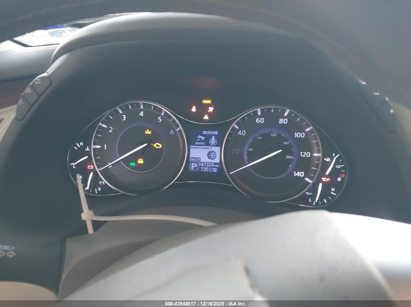 2017 Infiniti Qx80 VIN: JN8AZ2NF0H9646850 Lot: 43948817