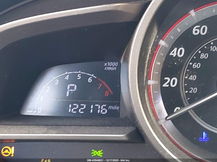 2016 Mazda Mazda3 I Touring VIN: JM1BM1V78G1315335 Lot: 43948821