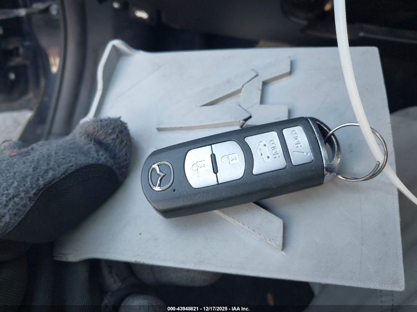 2016 Mazda Mazda3 I Touring VIN: JM1BM1V78G1315335 Lot: 43948821