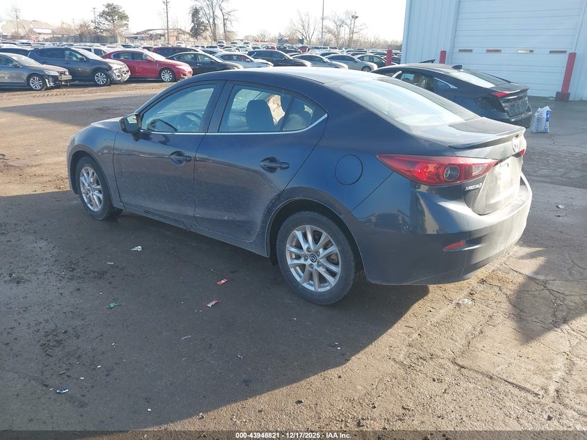 2016 Mazda Mazda3 I Touring