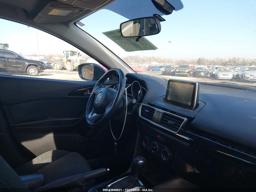 2016 Mazda Mazda3 I Touring