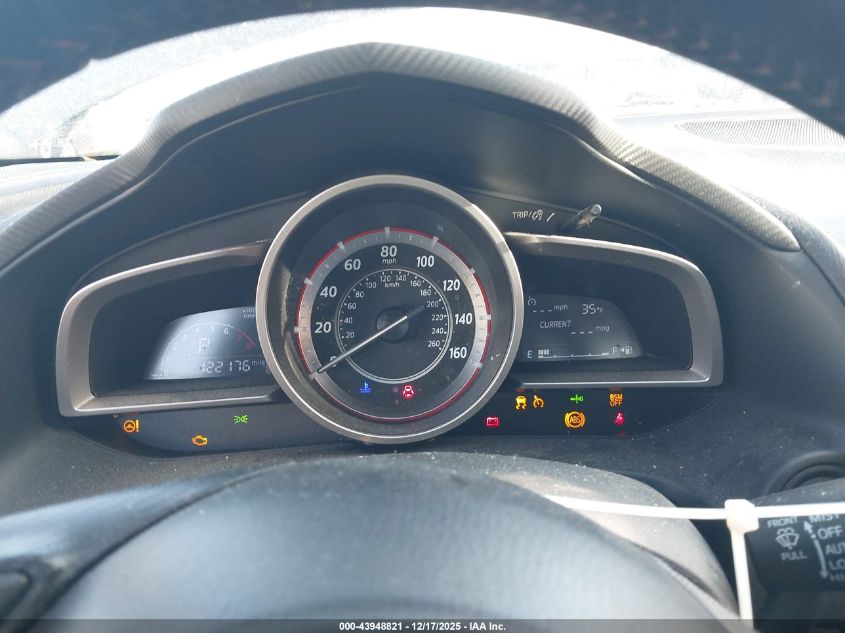 2016 Mazda Mazda3 I Touring VIN: JM1BM1V78G1315335 Lot: 43948821