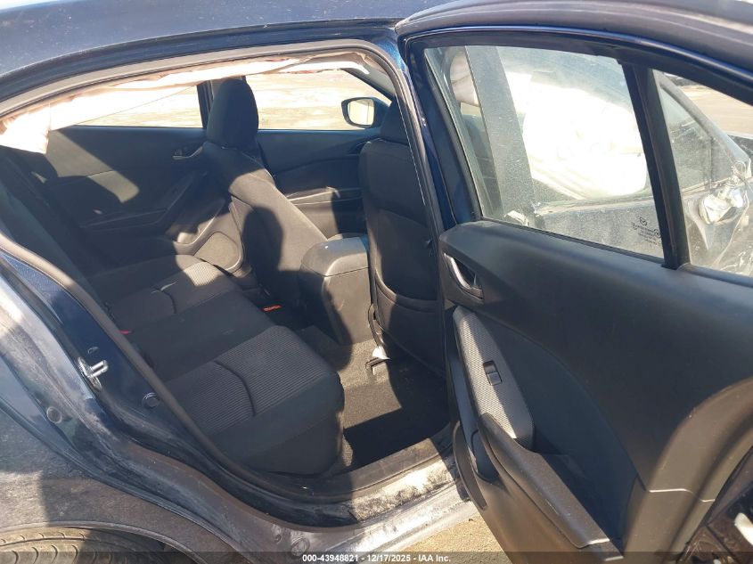 2016 Mazda Mazda3 I Touring VIN: JM1BM1V78G1315335 Lot: 43948821