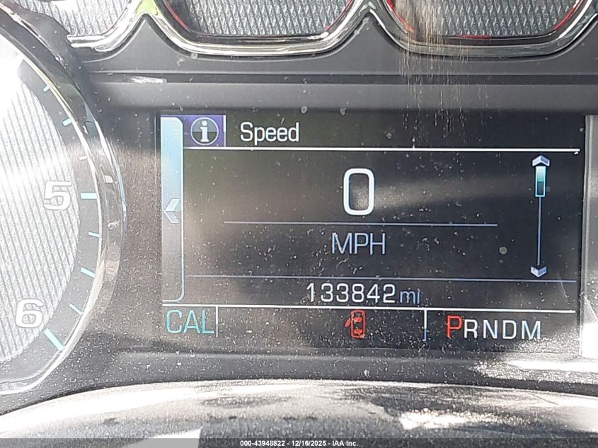 2016 Chevrolet Silverado 1500 2Lt VIN: 3GCUKREC1GG302471 Lot: 43948822