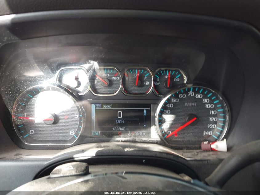 2016 Chevrolet Silverado 1500 2Lt VIN: 3GCUKREC1GG302471 Lot: 43948822