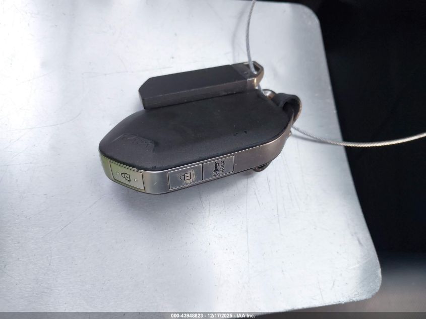 2025 Kia Telluride Lx VIN: 5XYP24GC6SG587916 Lot: 43948823