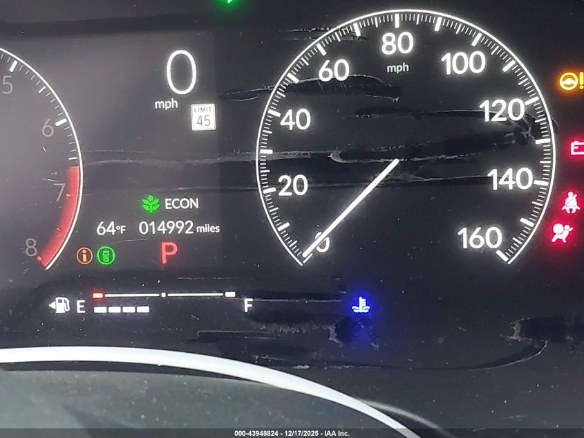 2025 Honda Civic Sport VIN: 2HGFE2F50SH596687 Lot: 43948824