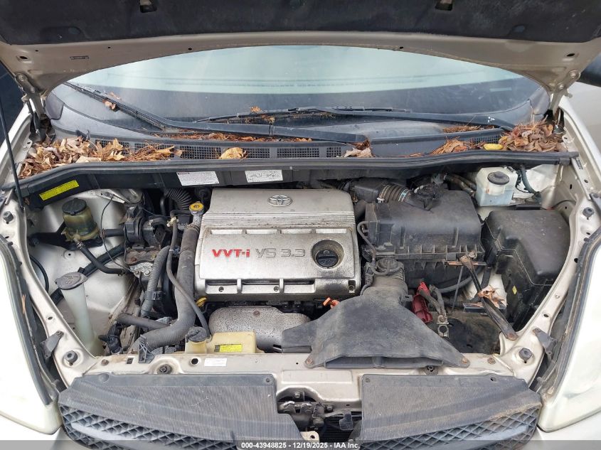 2005 Toyota Sienna Le VIN: 5TDZA23C85S373068 Lot: 43948825